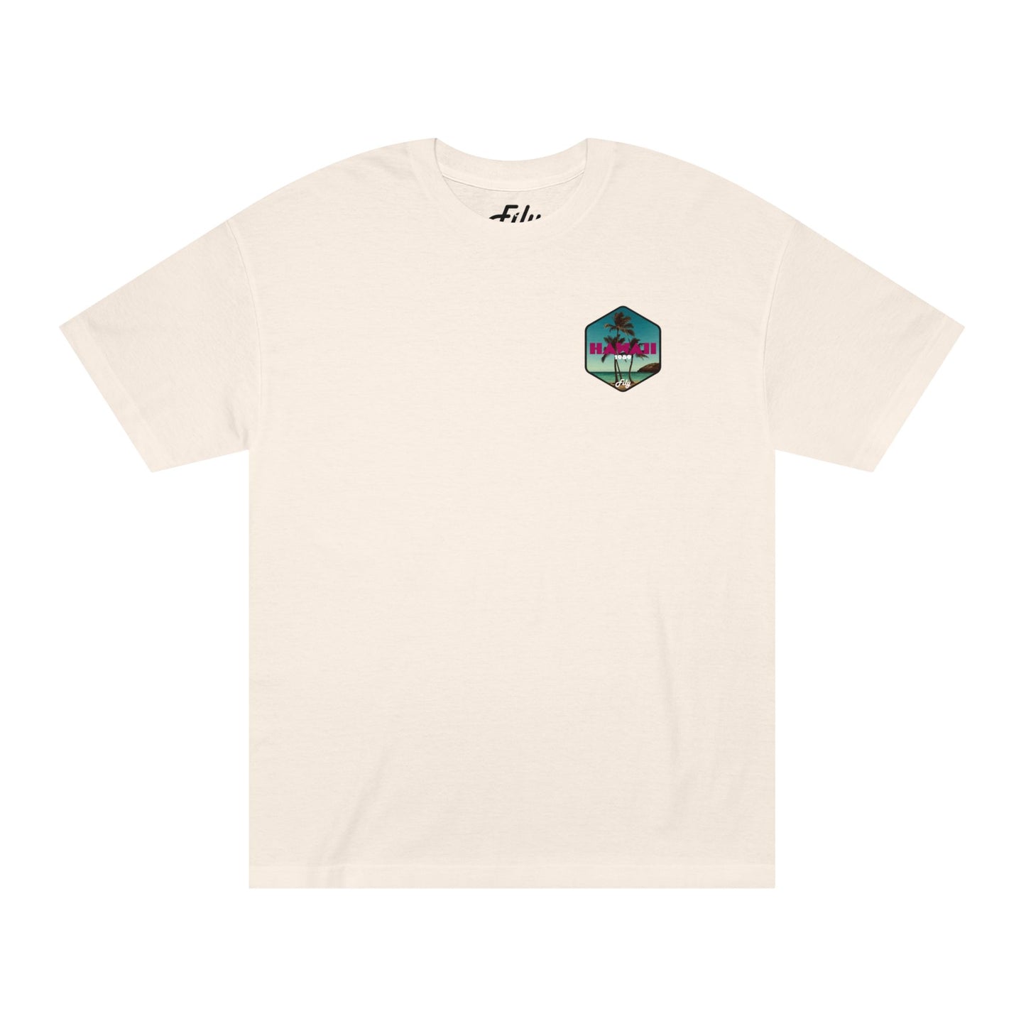 Hawaii Palms Unisex Tee