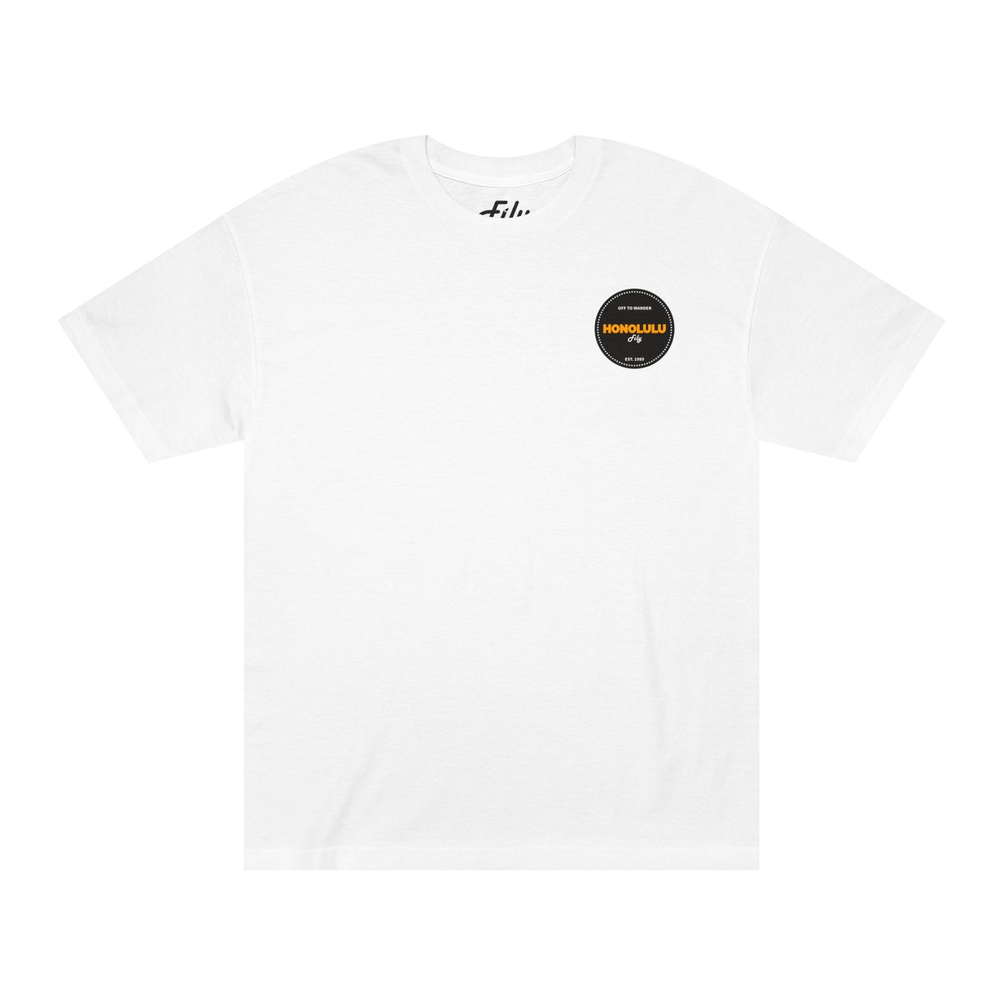All Around Honolulu Unisex Tee