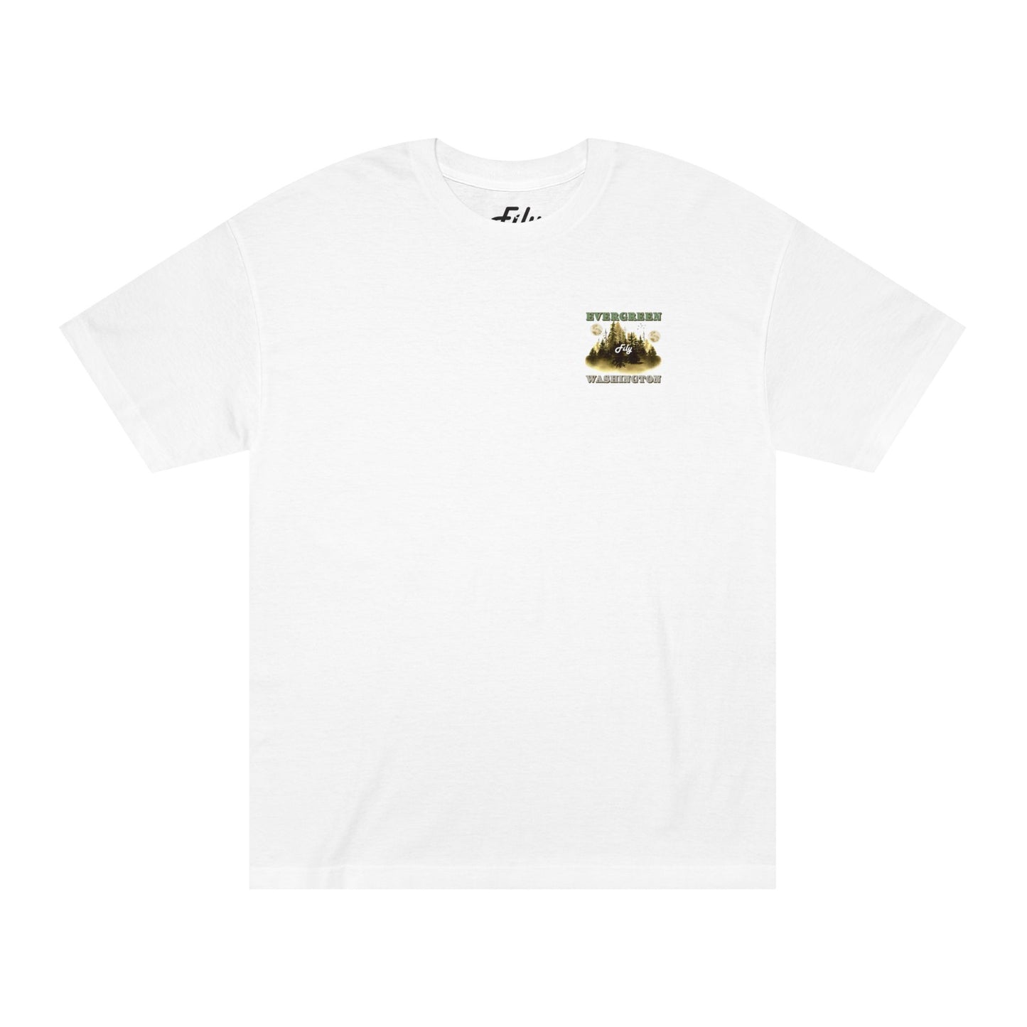 Evergreen Unisex Classic Tee