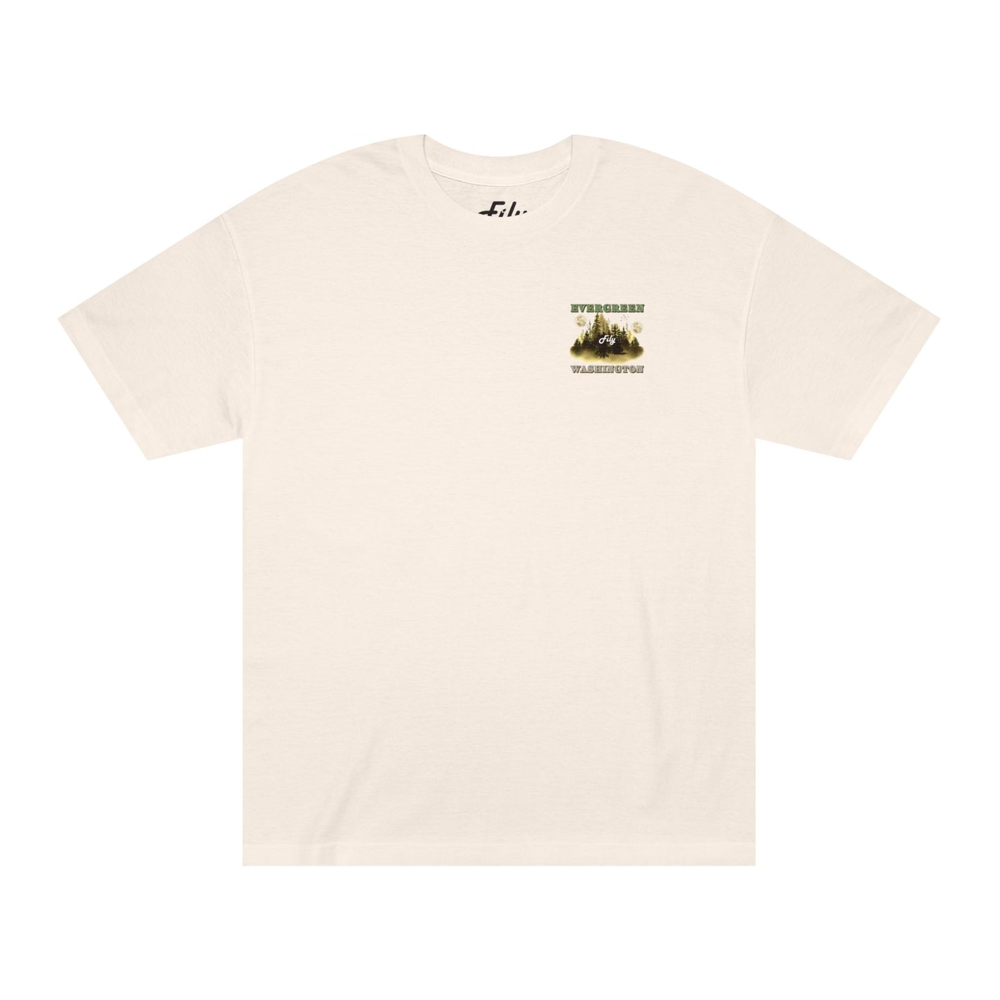 Evergreen Unisex Classic Tee