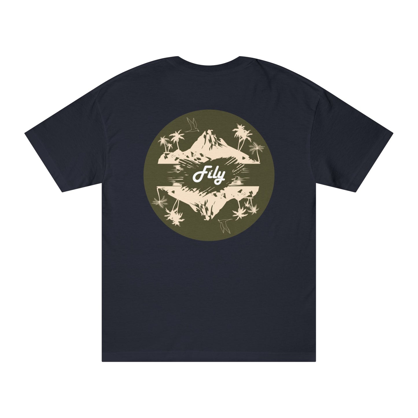 Island Heritage Unisex Tee