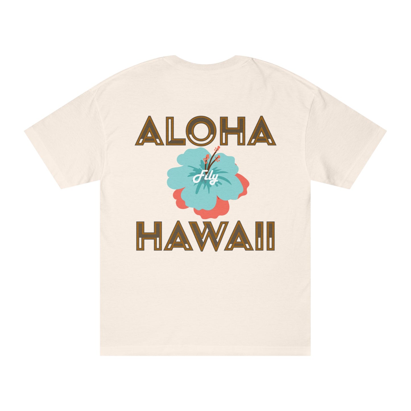 Aloha Hawaii Unisex Tee