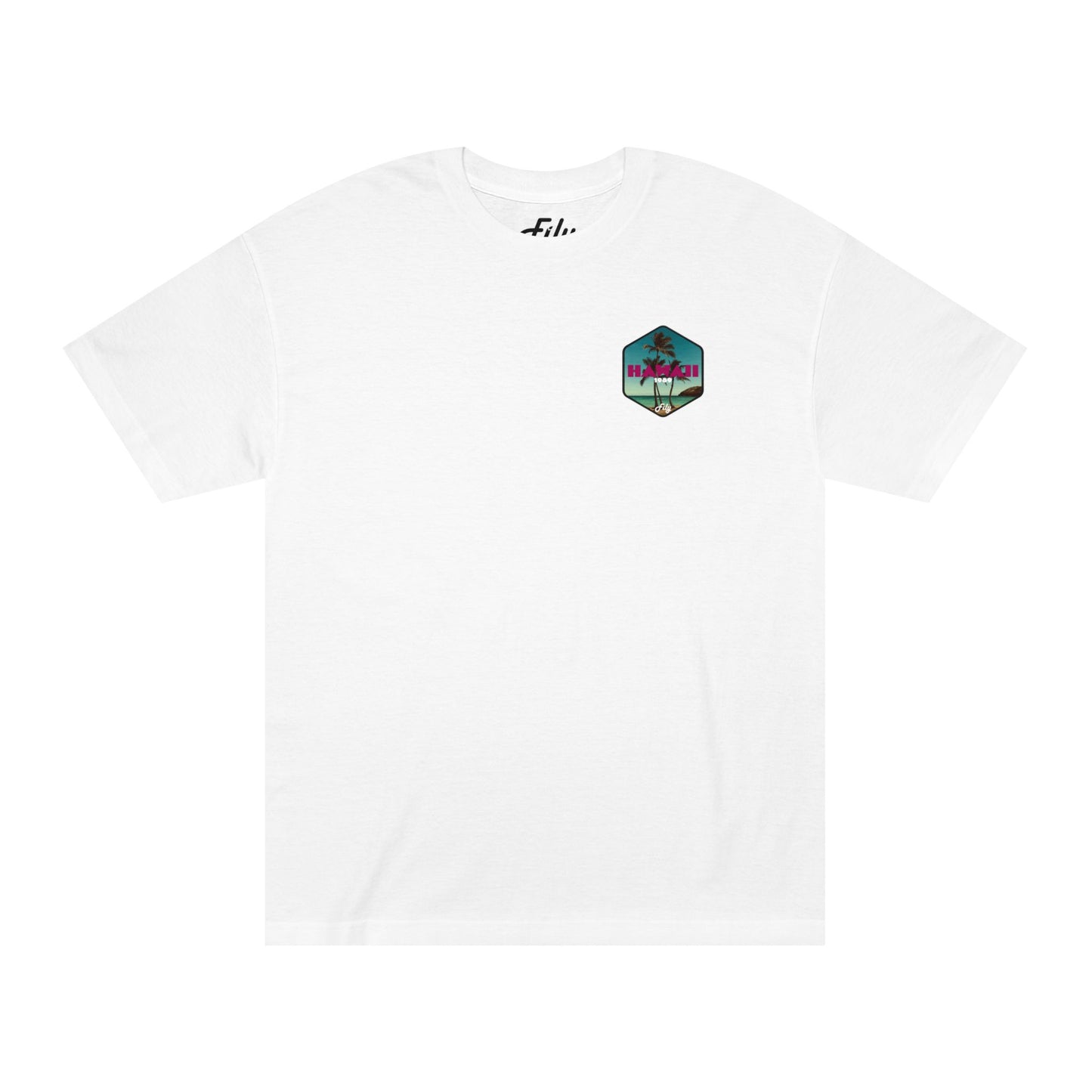 Hawaii Palms Unisex Tee