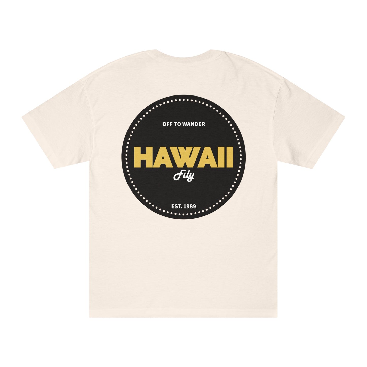 All Around Hawaii Unisex Tee