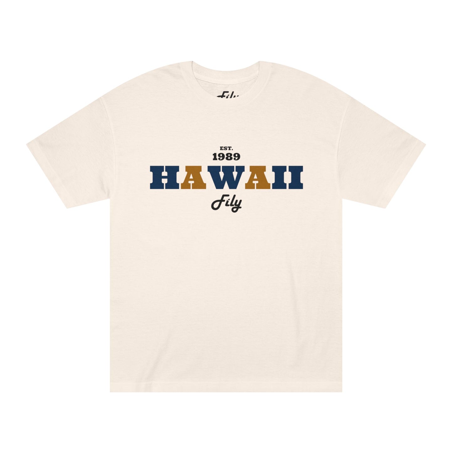 Hawaii Classic Unisex Tee