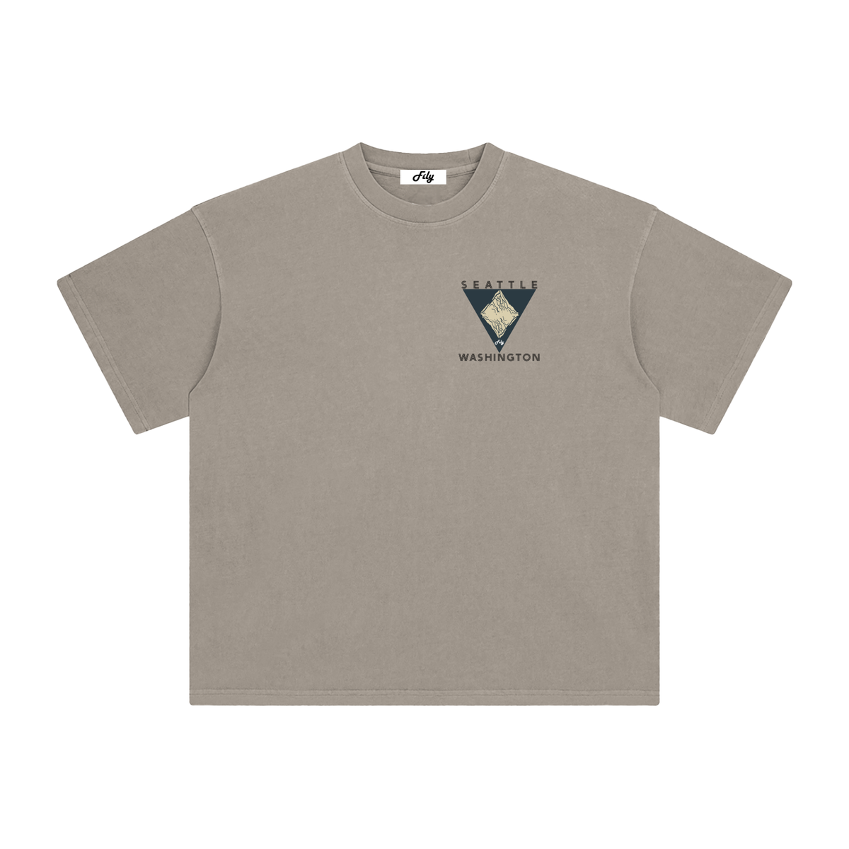 Rainier Tee