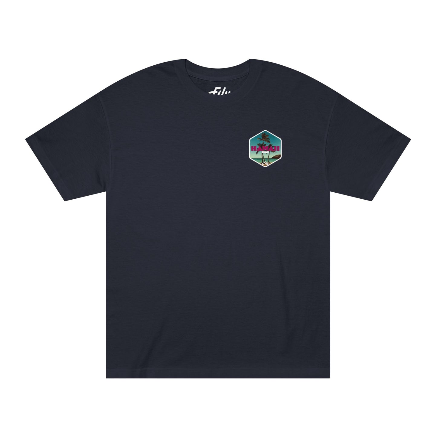 Hawaii Palms Unisex Tee