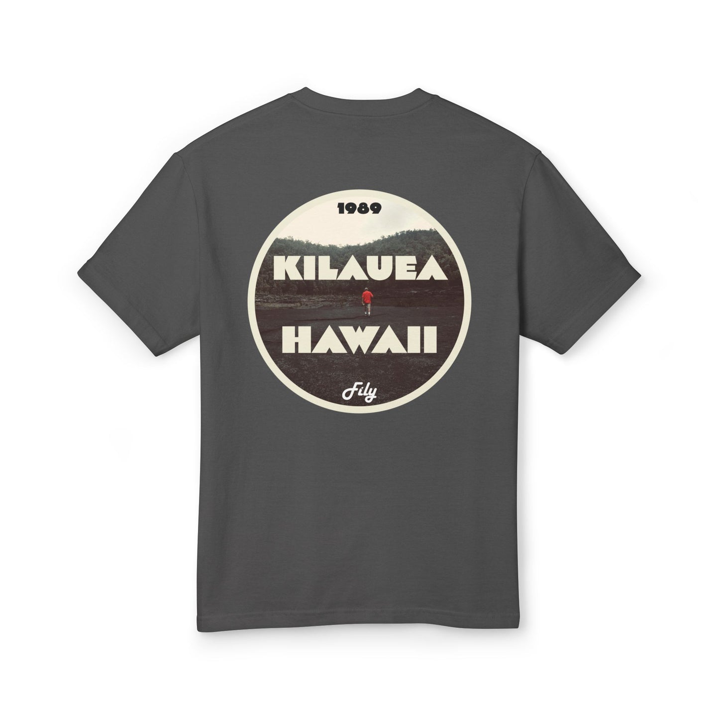 Kilauea Legend Unisex Tee