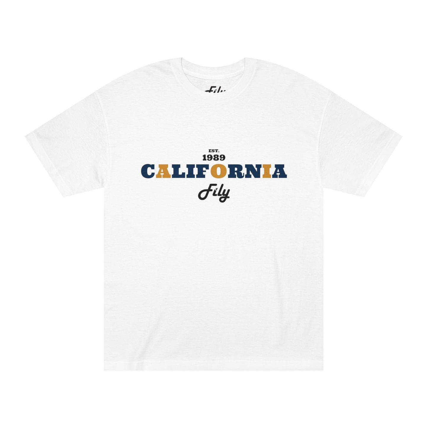 California Classic Unisex Tee