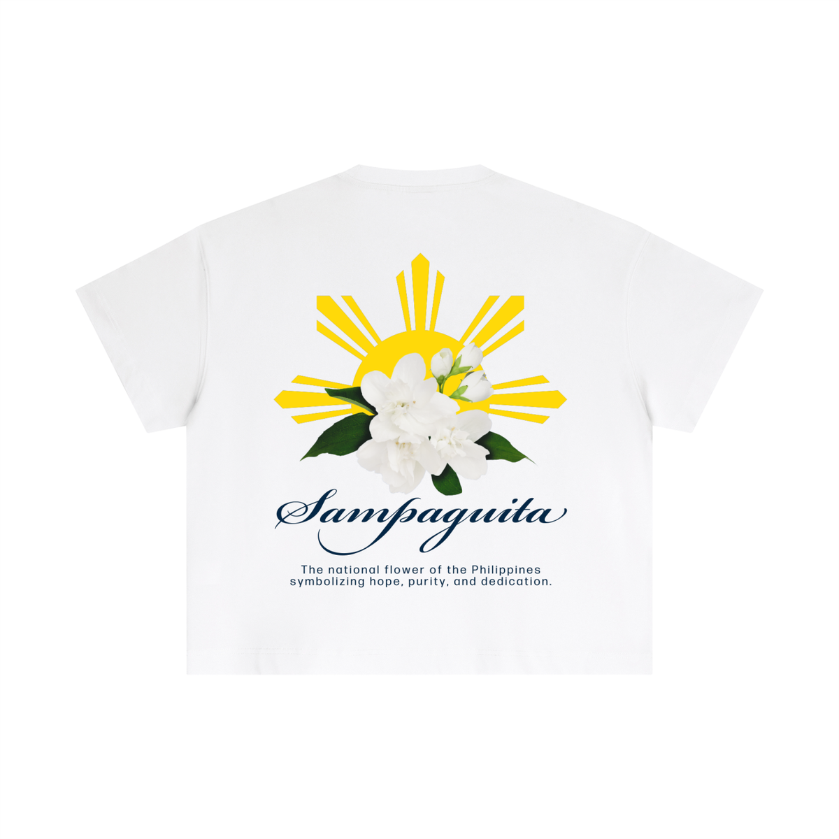 Sampaguita Tee