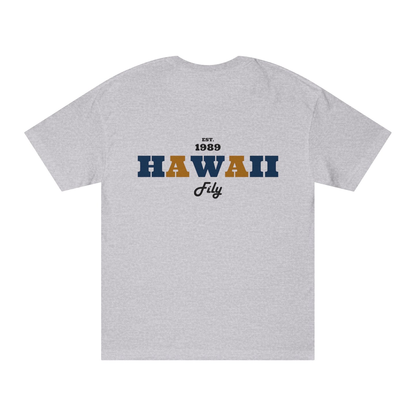 Hawaii Classic Unisex Tee