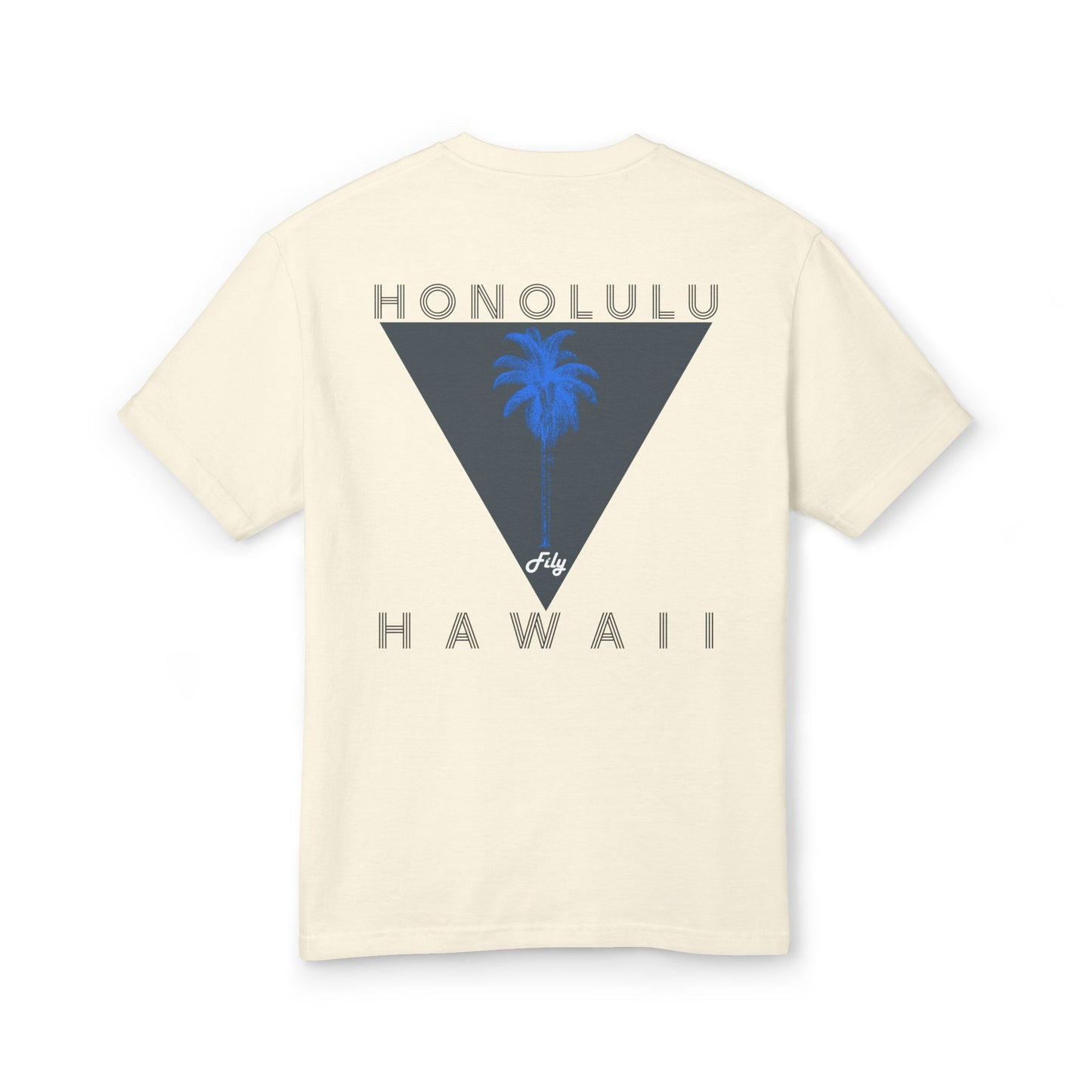 Iconic Honolulu Unisex Tee