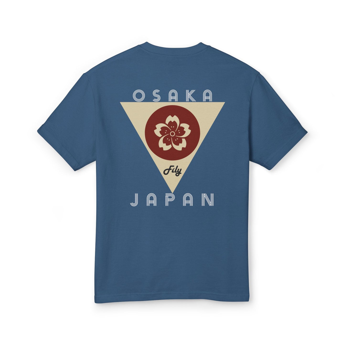 Iconic Osaka Unisex Tee