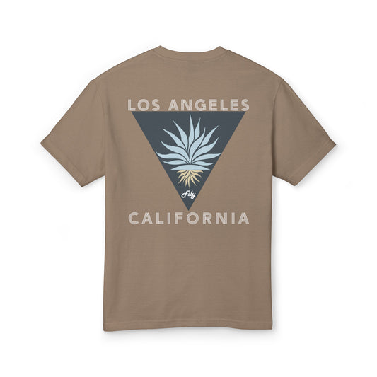 Iconic Los Angeles Unisex Tee