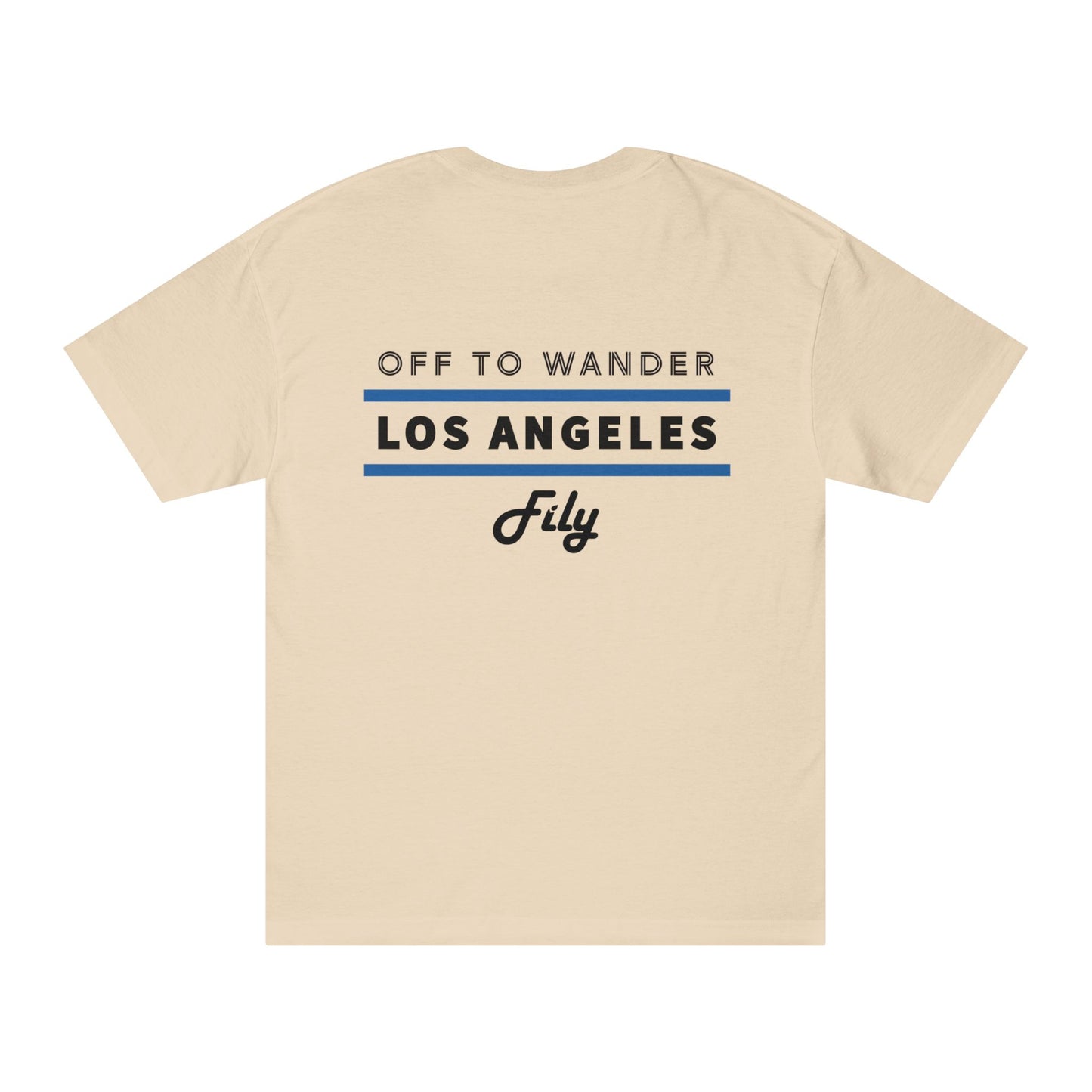 Los Angeles Standard Unisex Tee