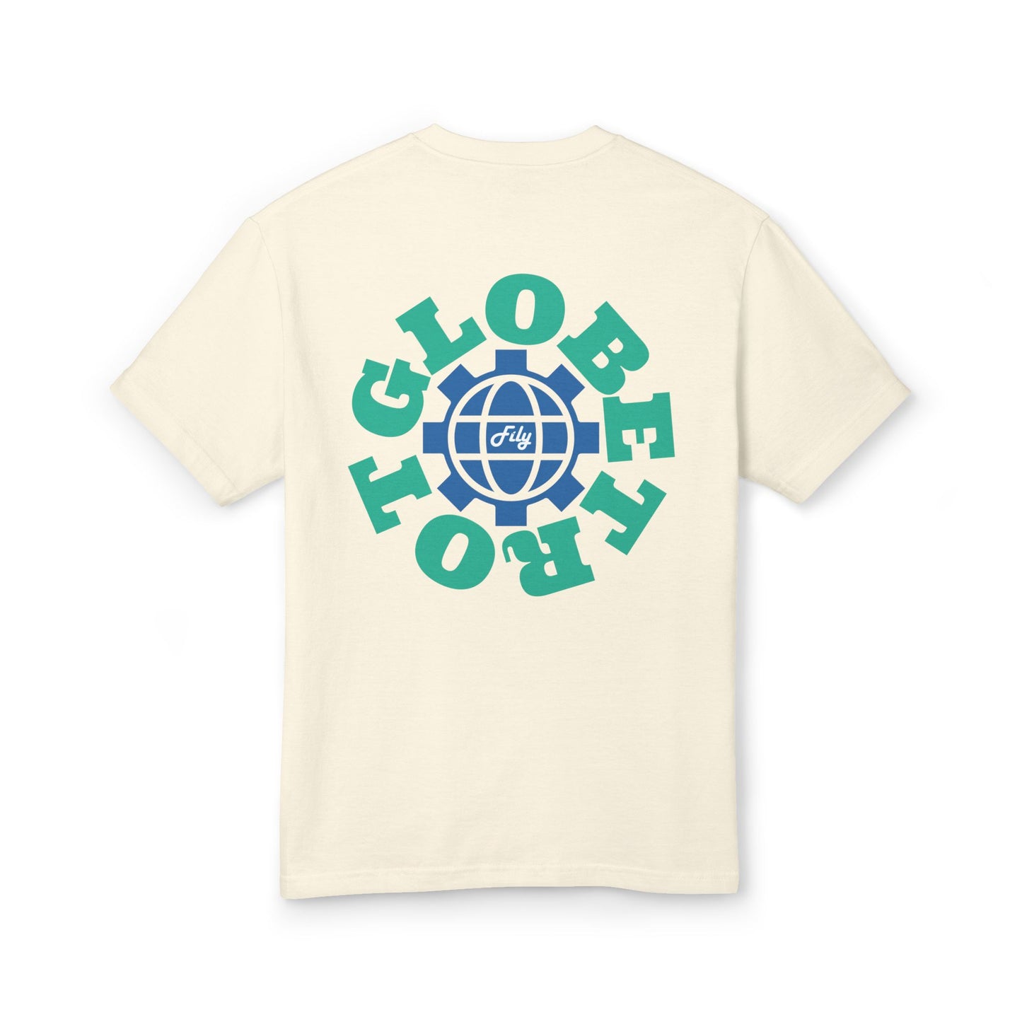 Globetrotter Unisex Tee