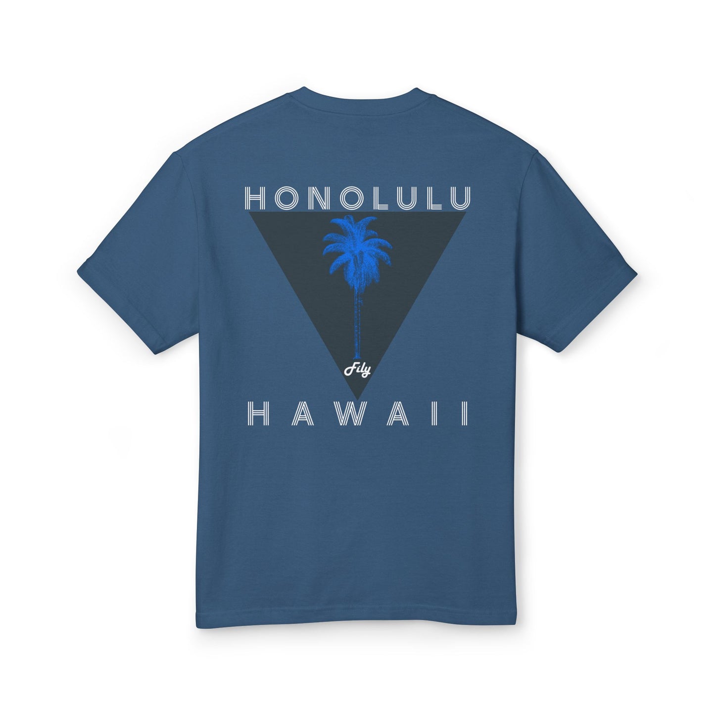 Iconic Honolulu Unisex Tee