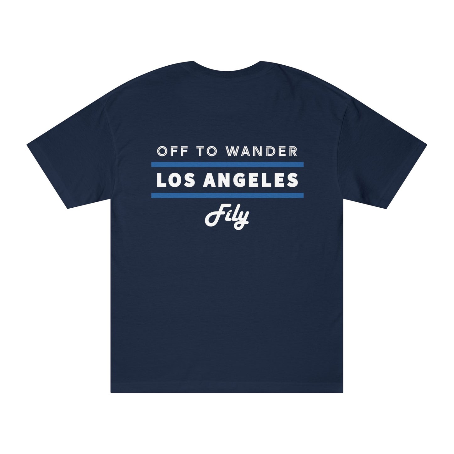 Los Angeles Standard Unisex Tee