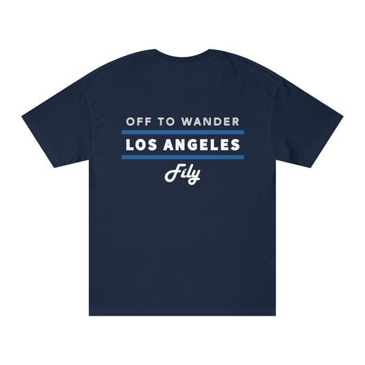 Los Angeles Standard Unisex Tee