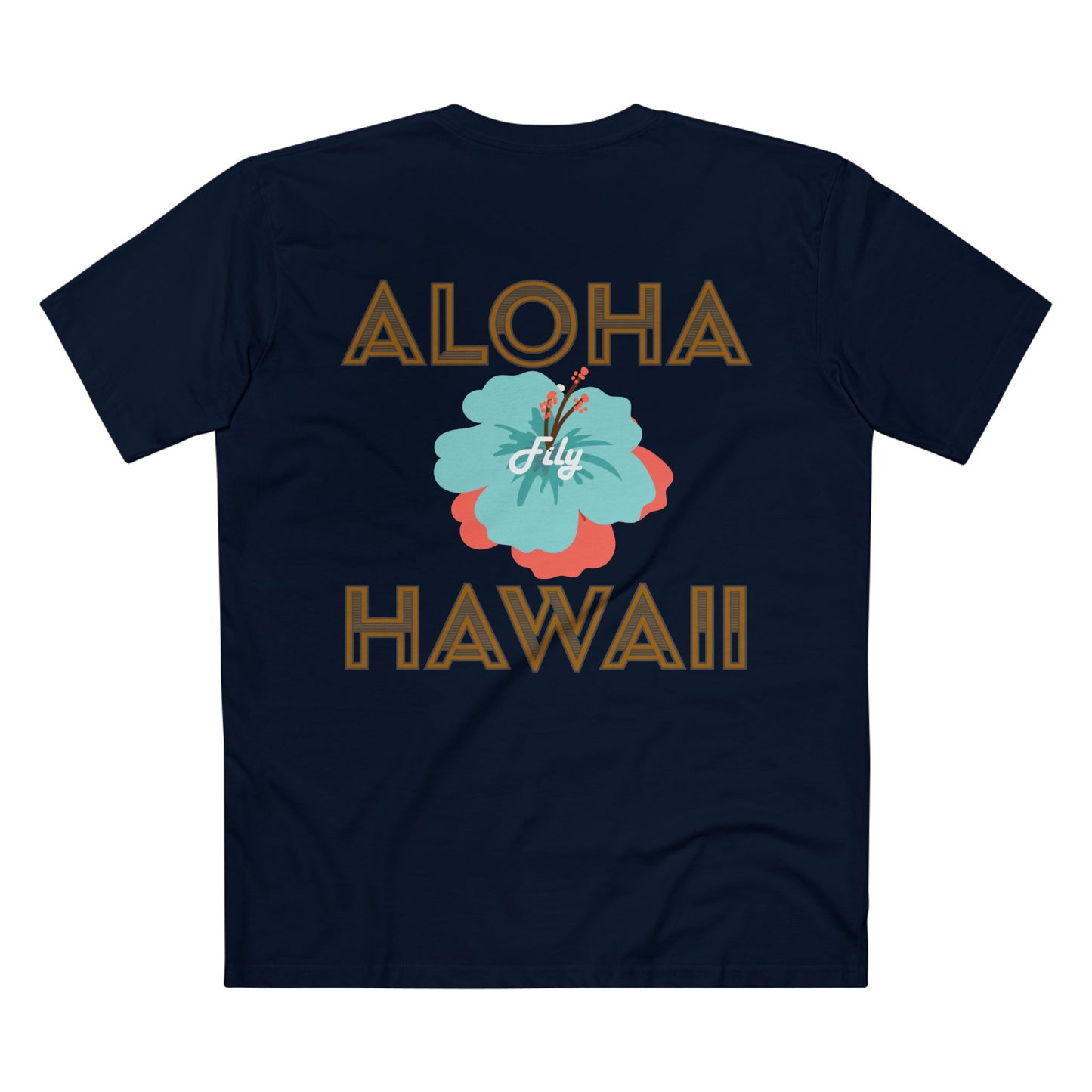 Aloha Hawaii Unisex Tee