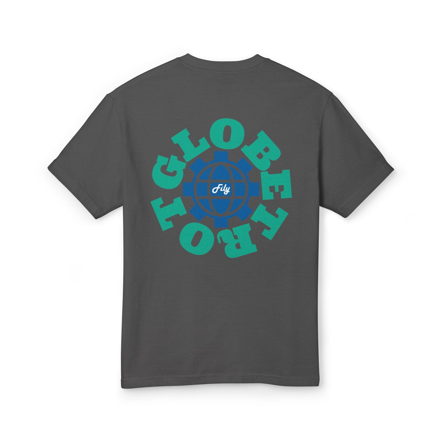 Globetrotter Unisex Tee