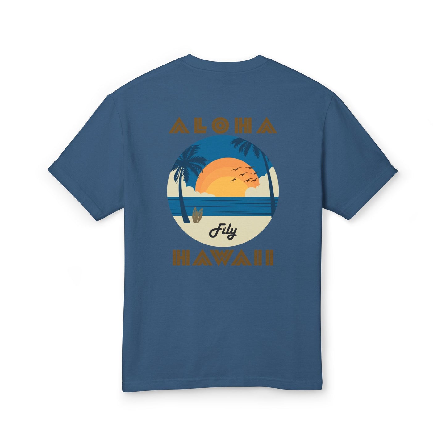 Paradise Hawaii Unisex Tee