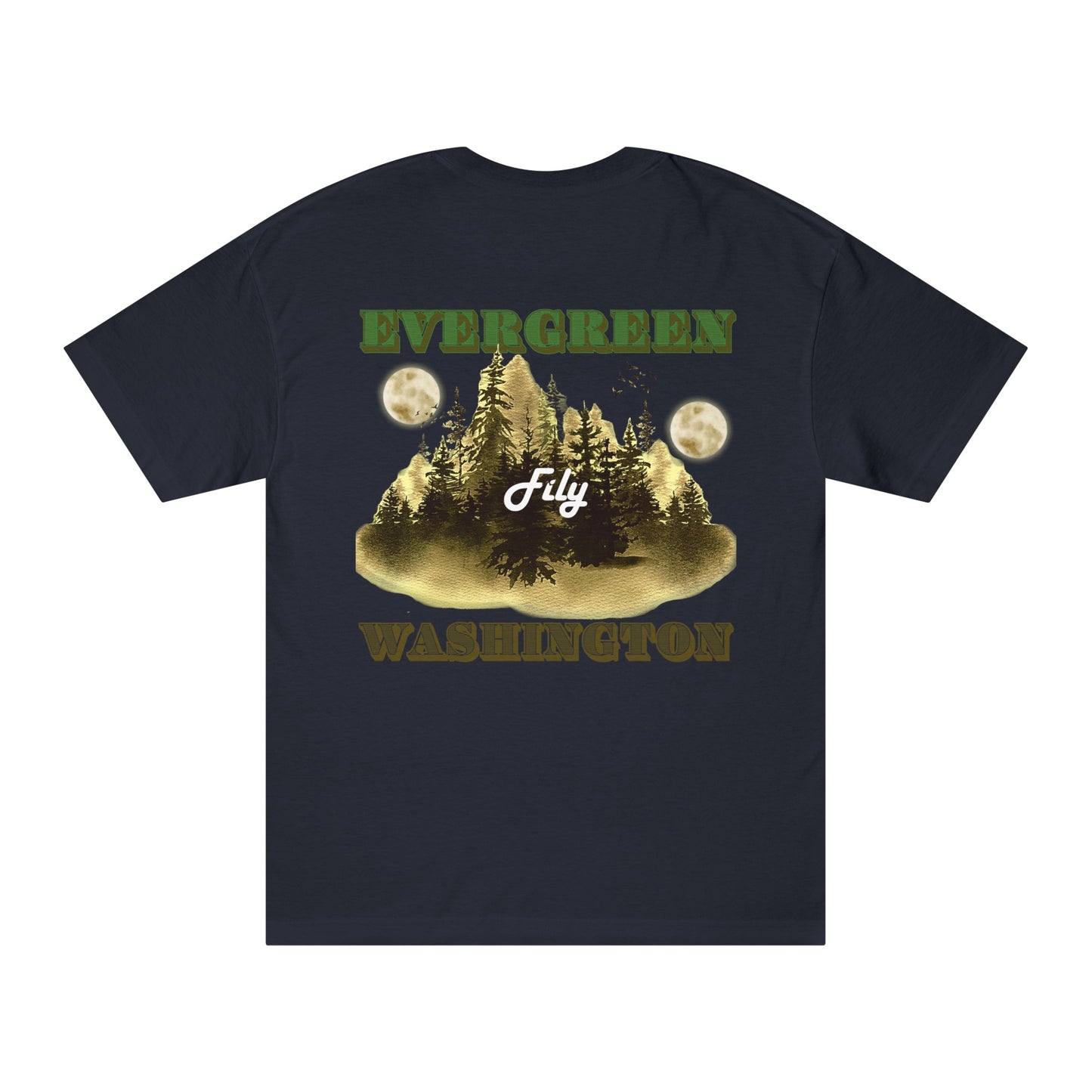 Evergreen Unisex Tee