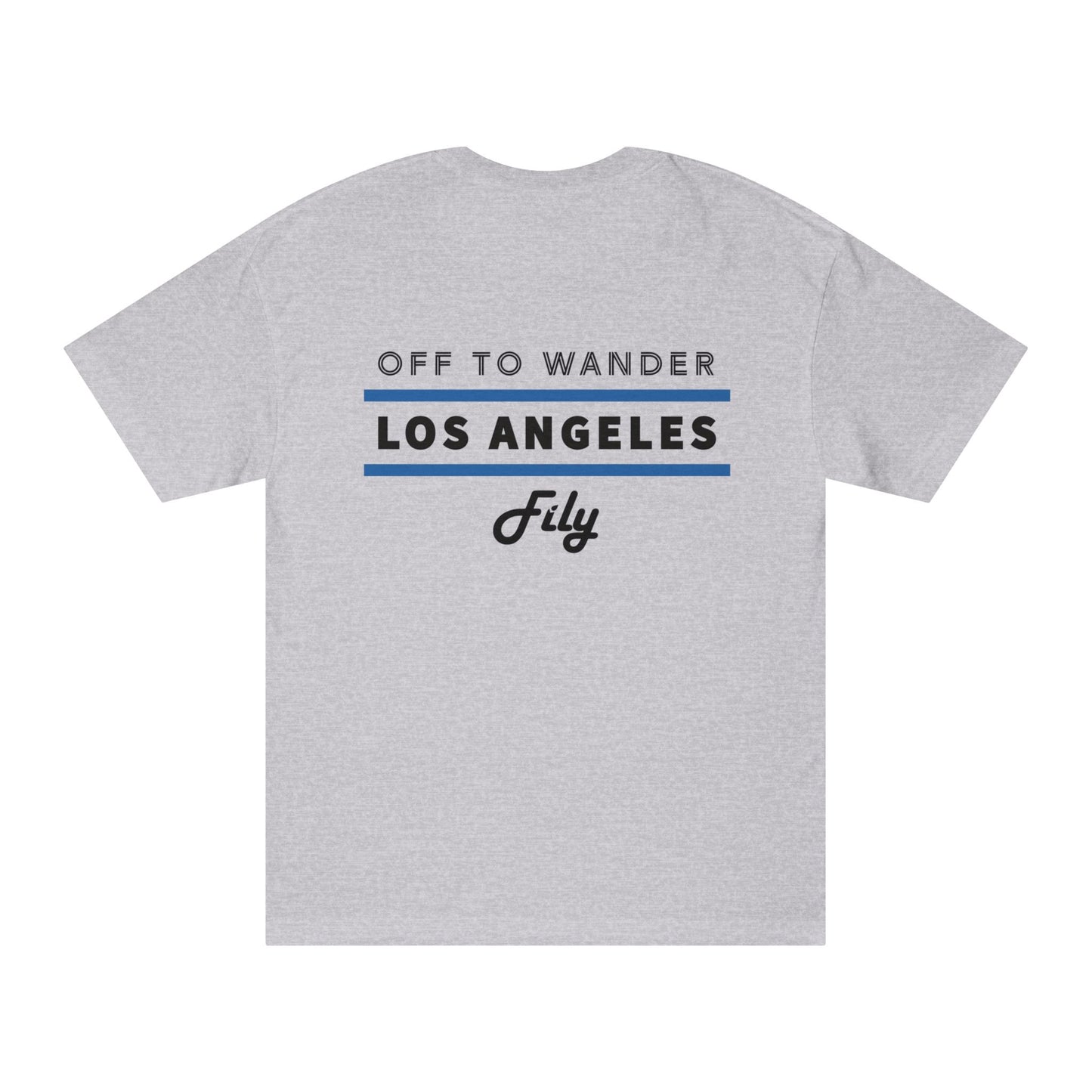 Los Angeles Standard Unisex Tee