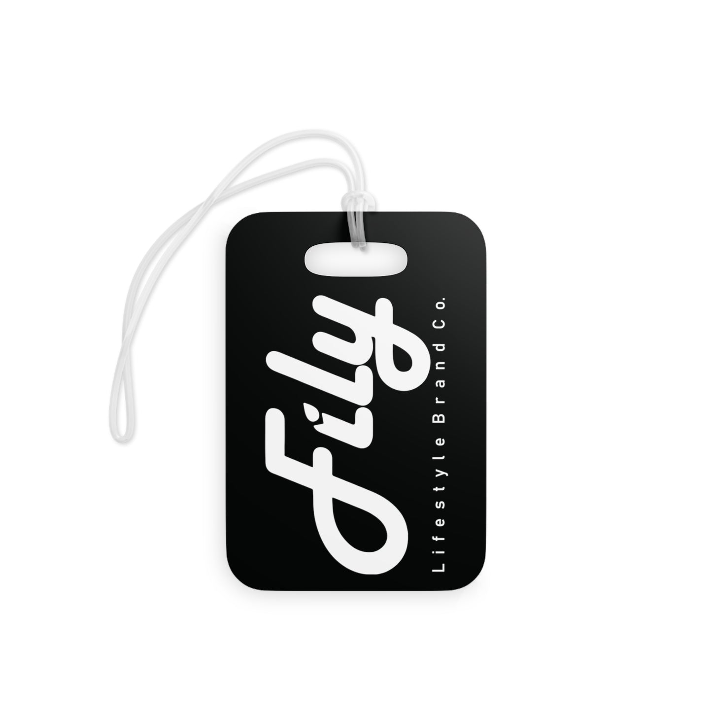 Emblem Luggage Tag