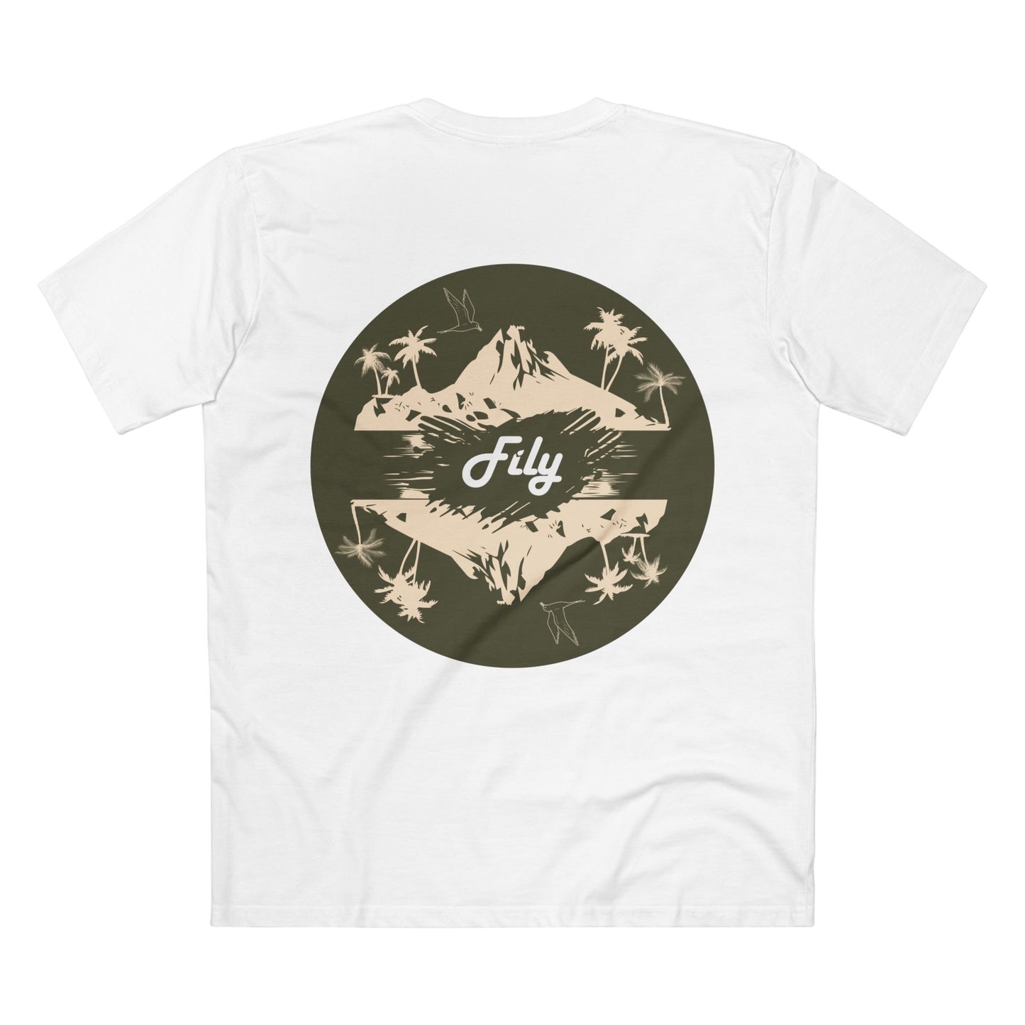 Island Heritage Unisex Tee