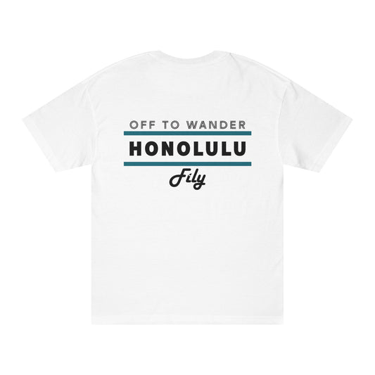 Honolulu Standard Unisex Tee