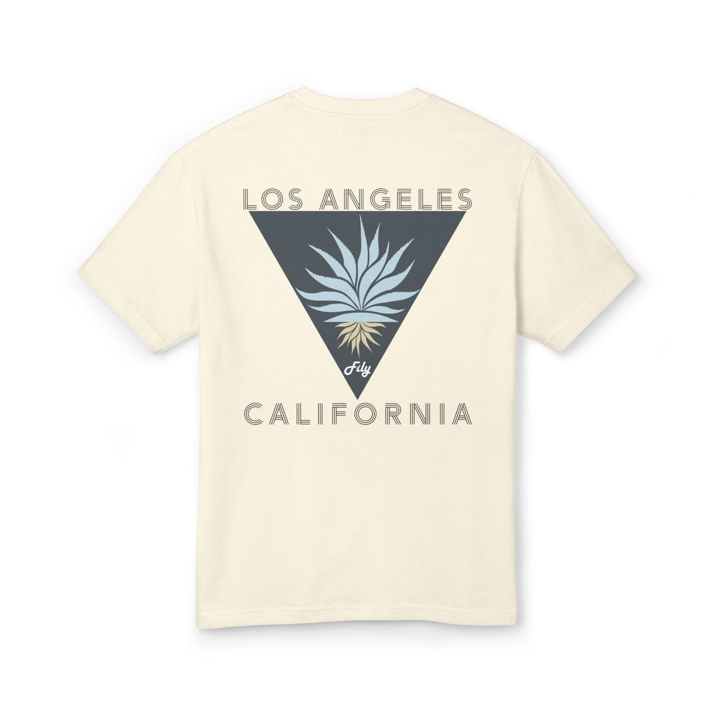 Iconic Los Angeles Unisex Tee