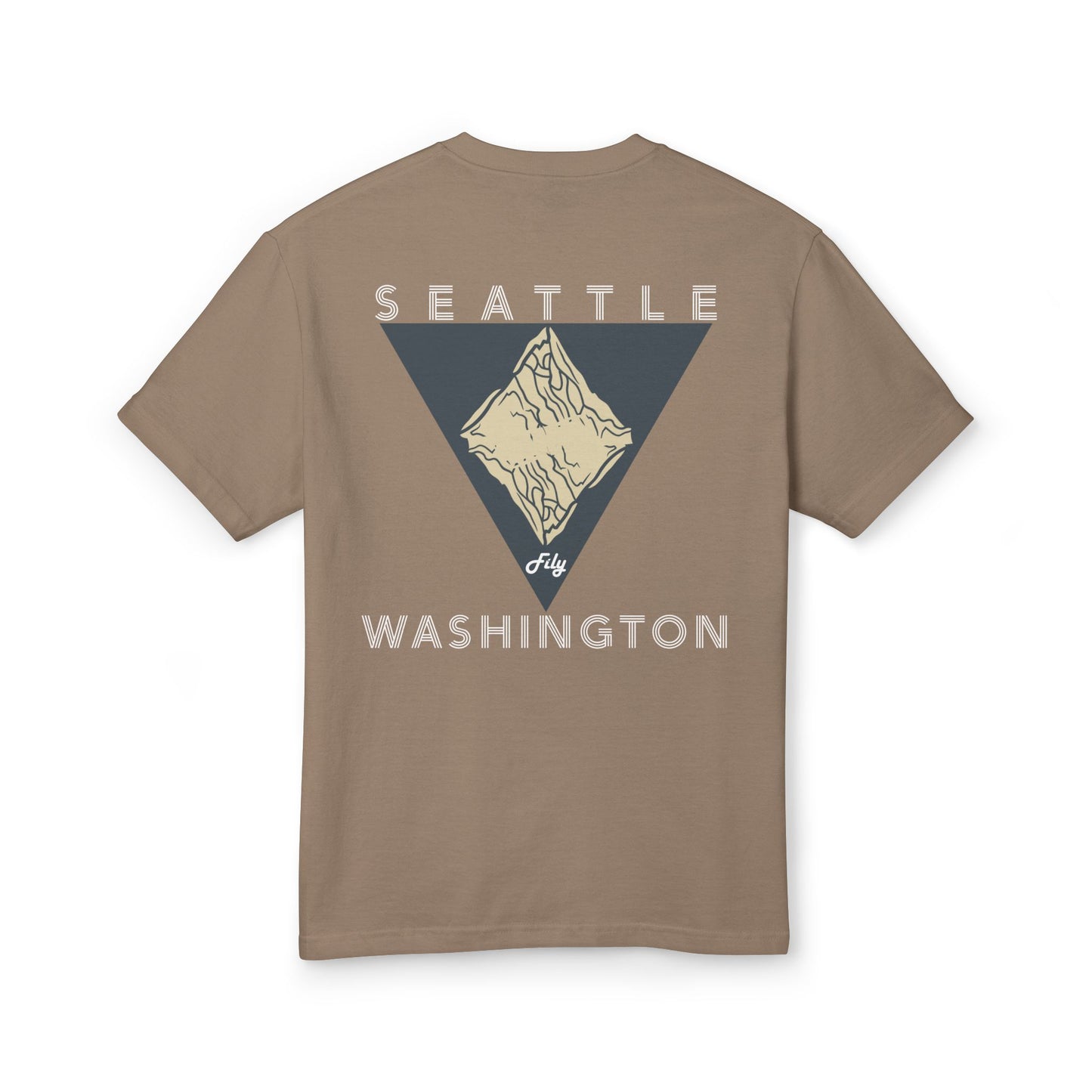 Iconic Seattle Unisex Tee