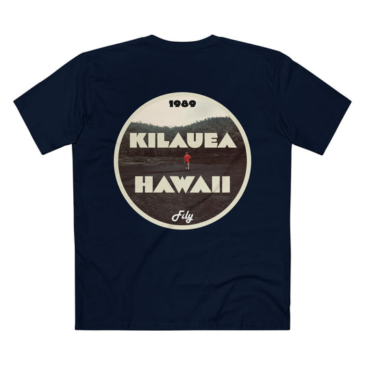 Kilauea Legend Unisex Tee