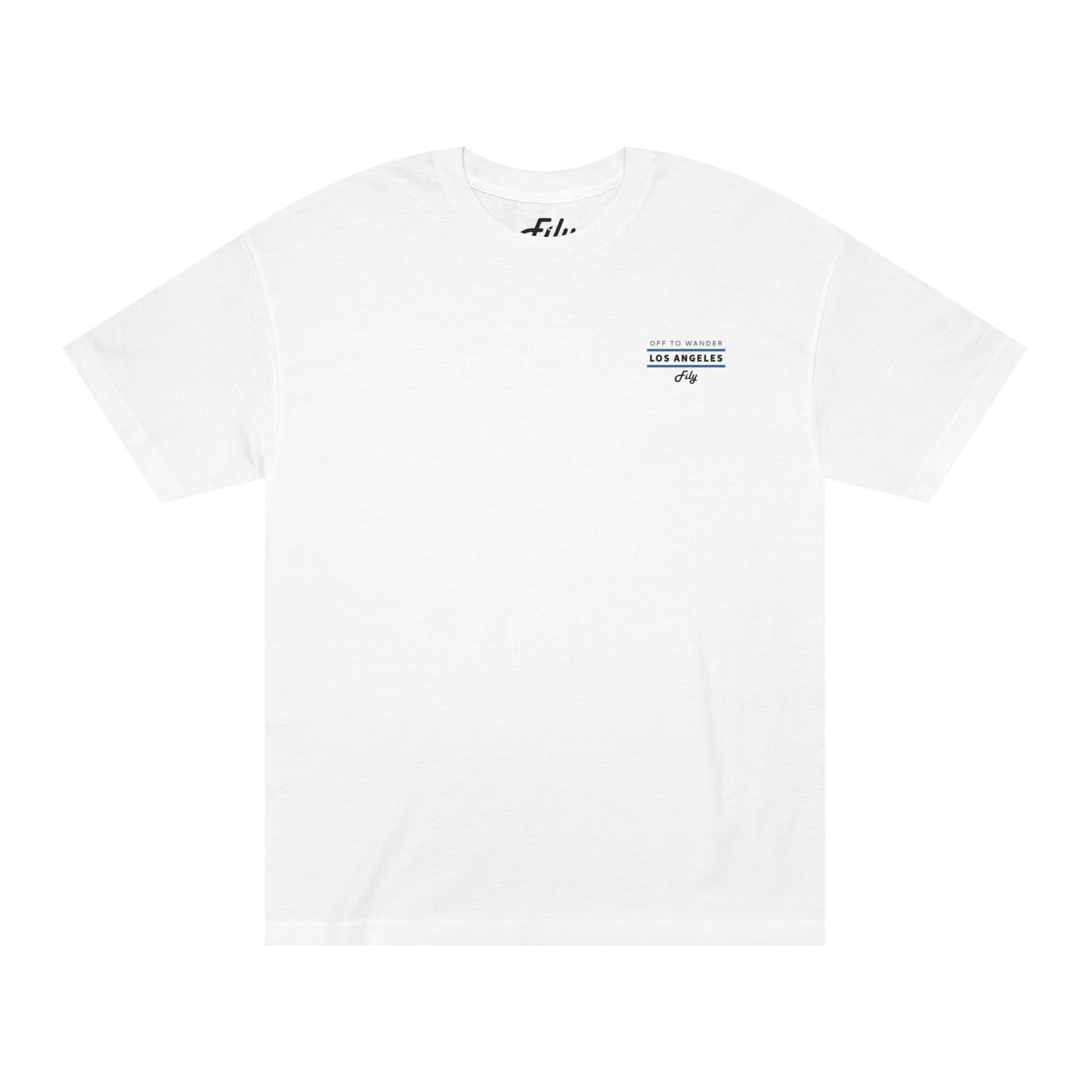 Los Angeles Standard Unisex Tee