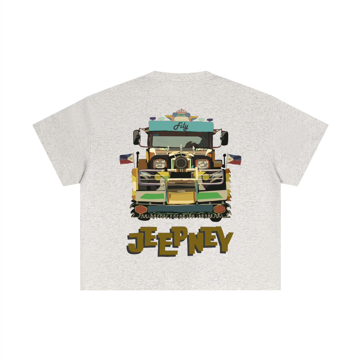Jeepney Tee