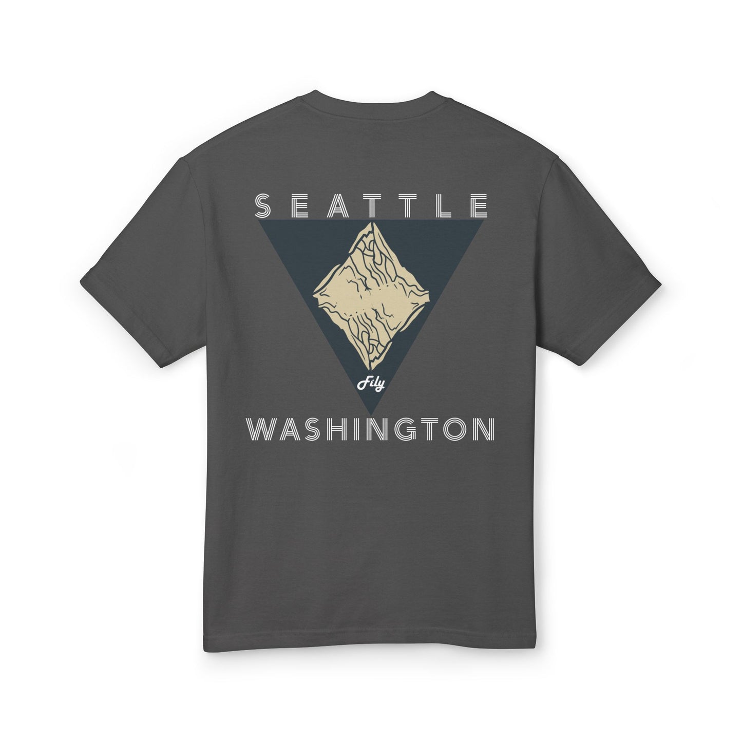 Iconic Seattle Unisex Tee