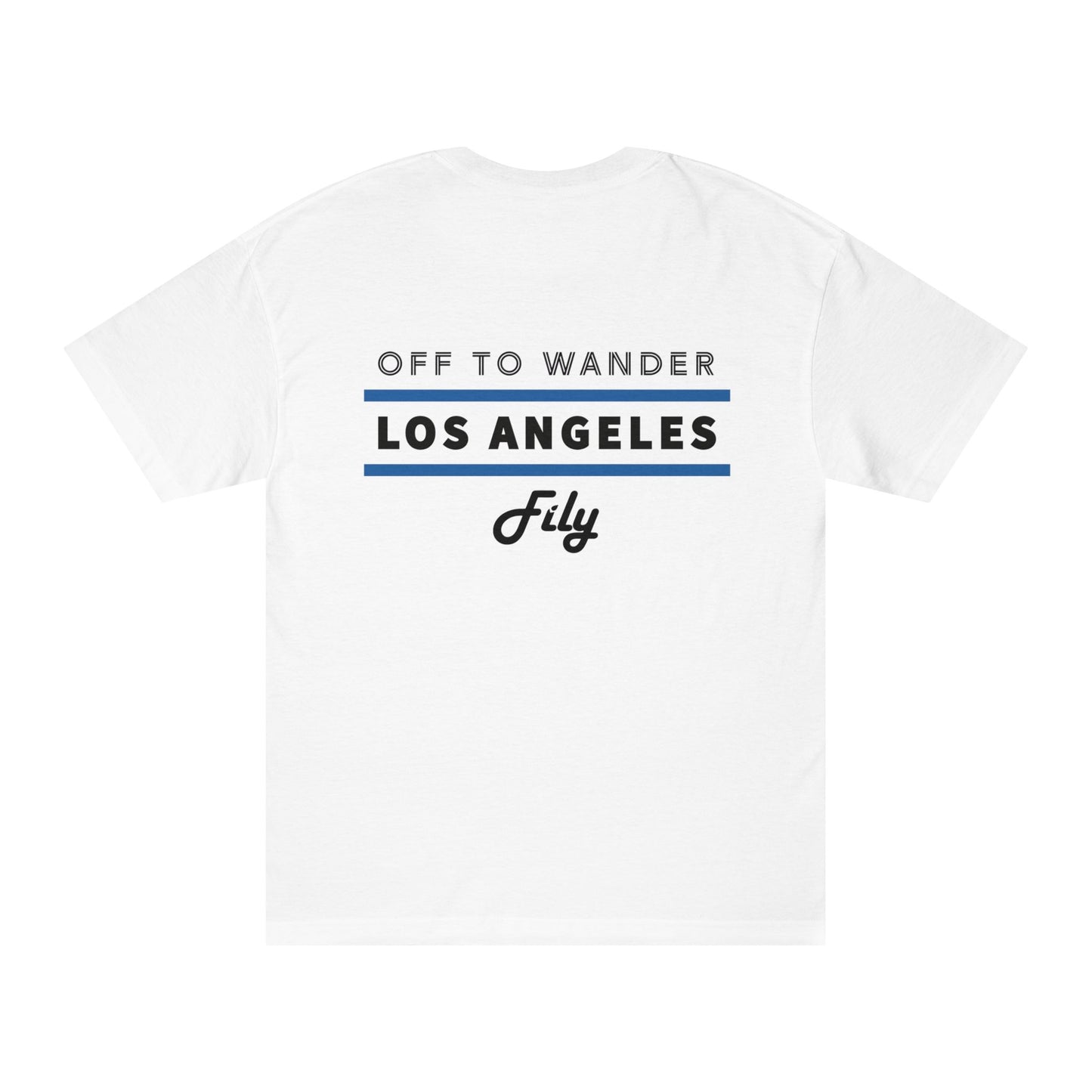 Los Angeles Standard Unisex Tee