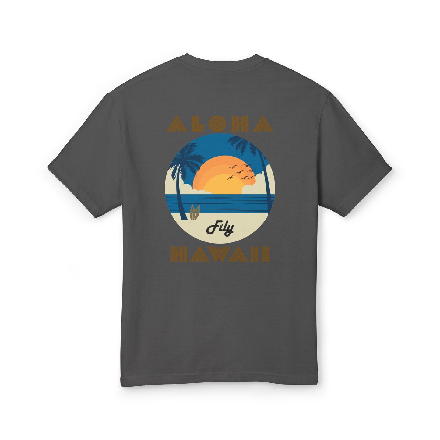 Paradise Hawaii Unisex Tee