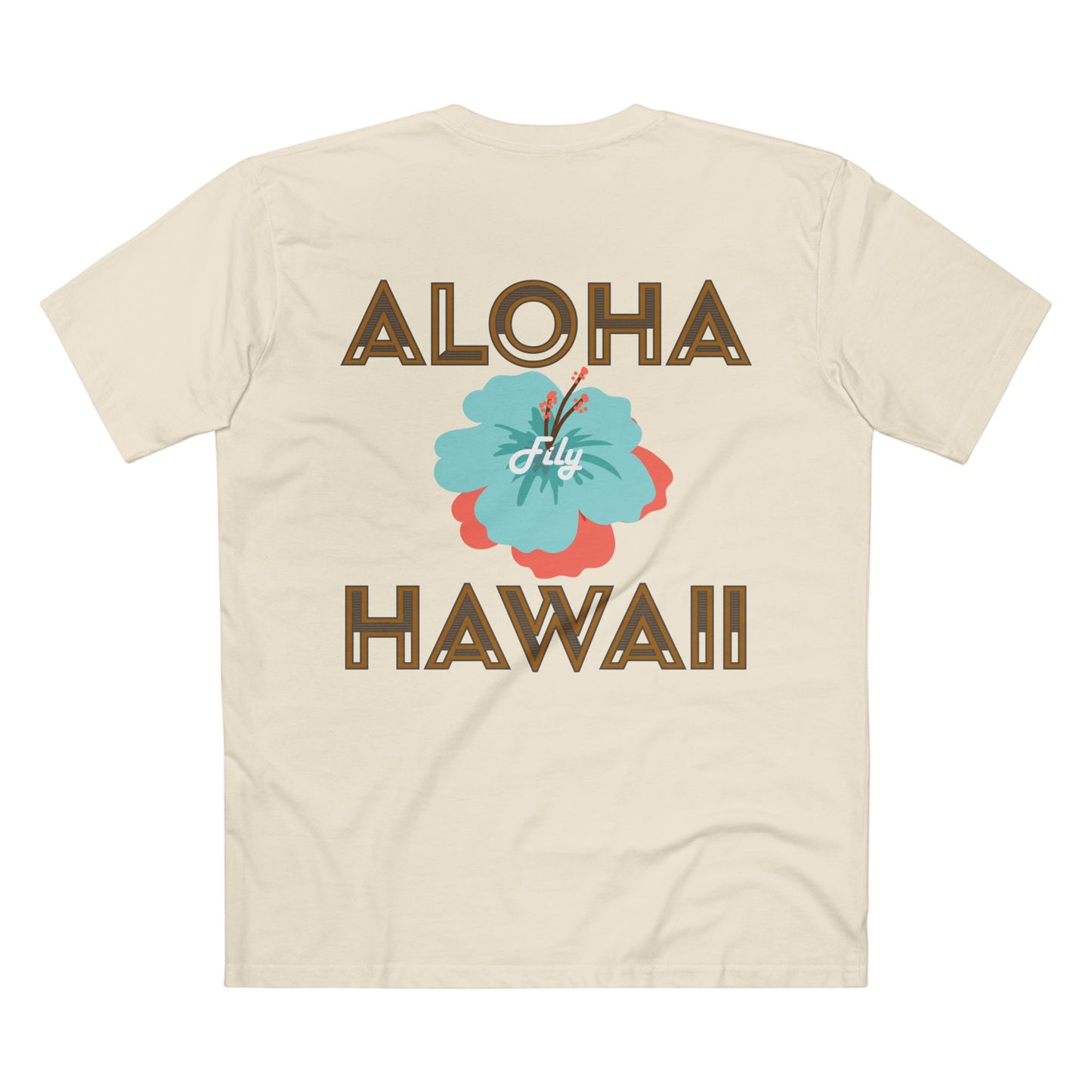 Aloha Hawaii Unisex Tee