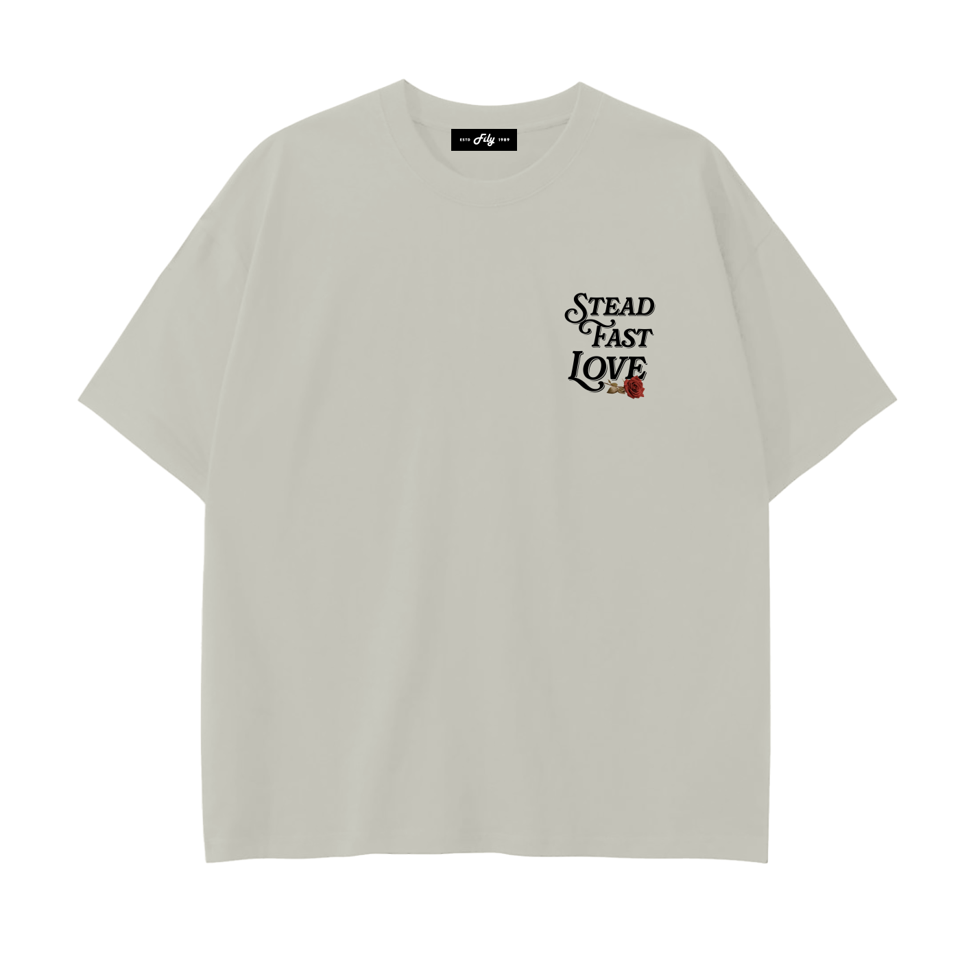 Steadfast Love Tee