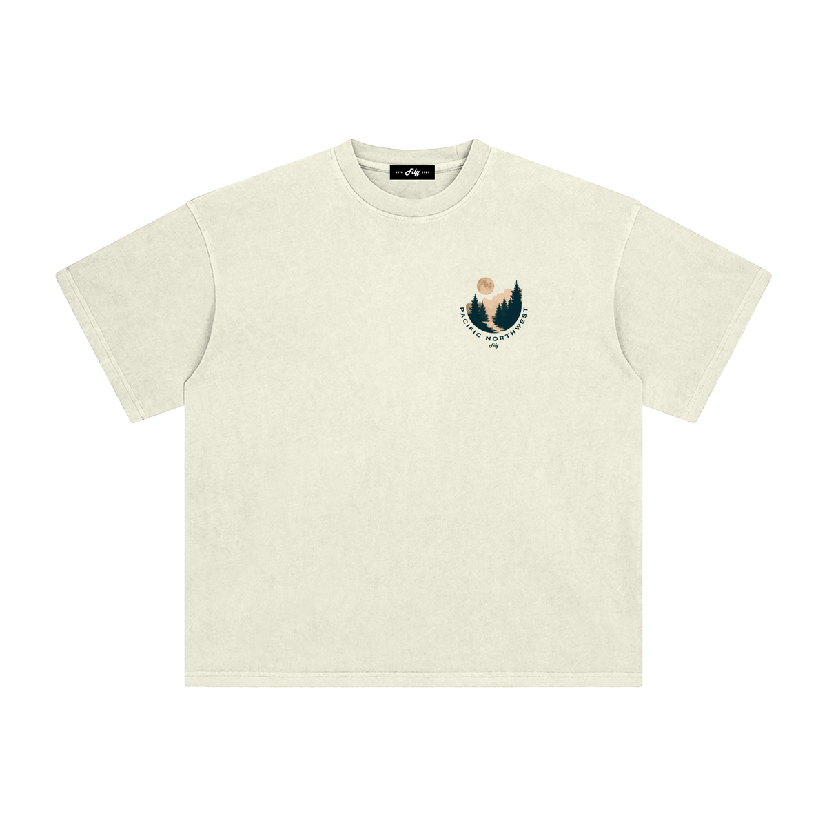 Cascadia Tee