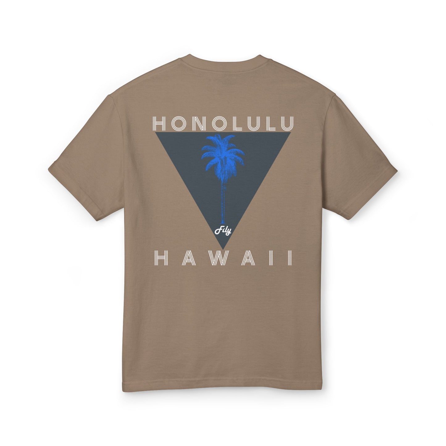 Iconic Honolulu Unisex Tee