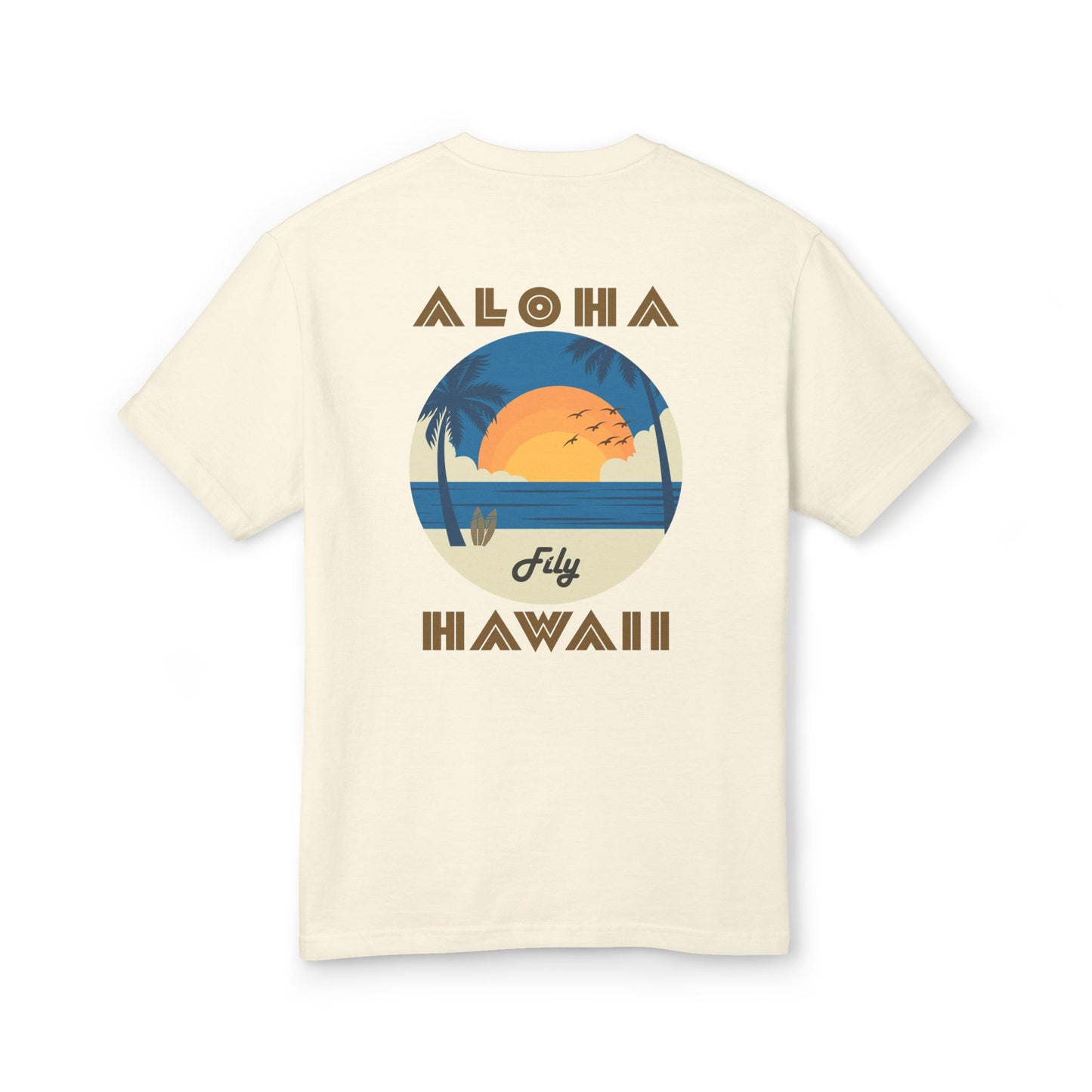 Paradise Hawaii Unisex Tee