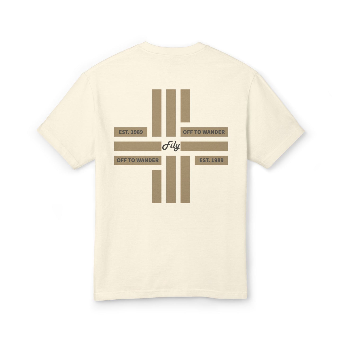 Crossroads Unisex Tee