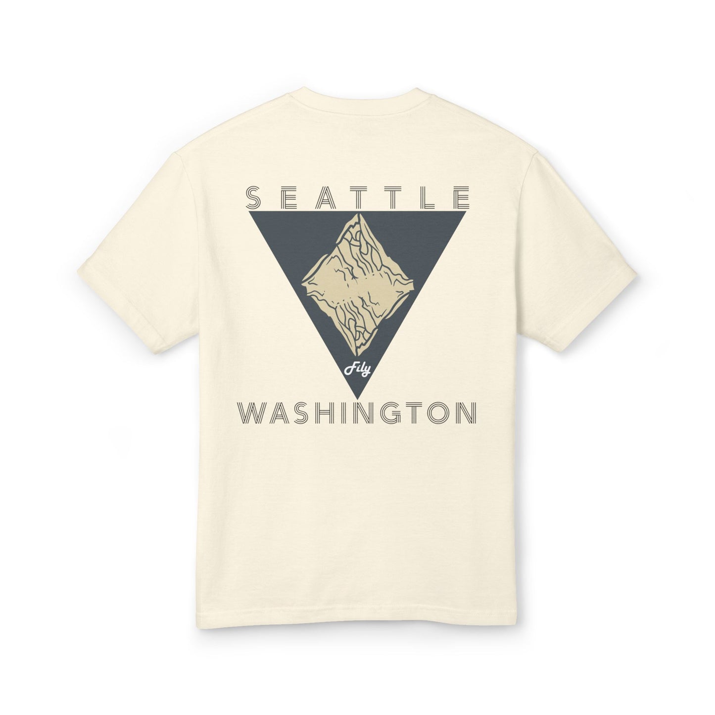 Iconic Seattle Unisex Tee