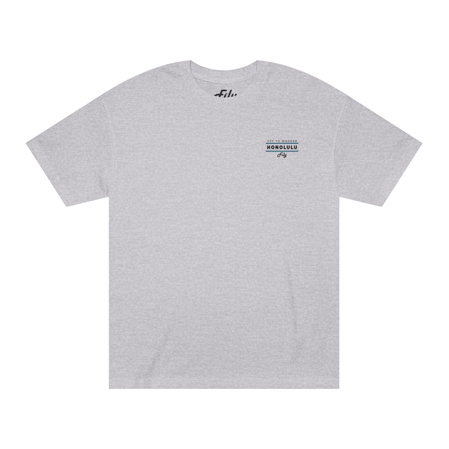 Honolulu Standard Unisex Tee