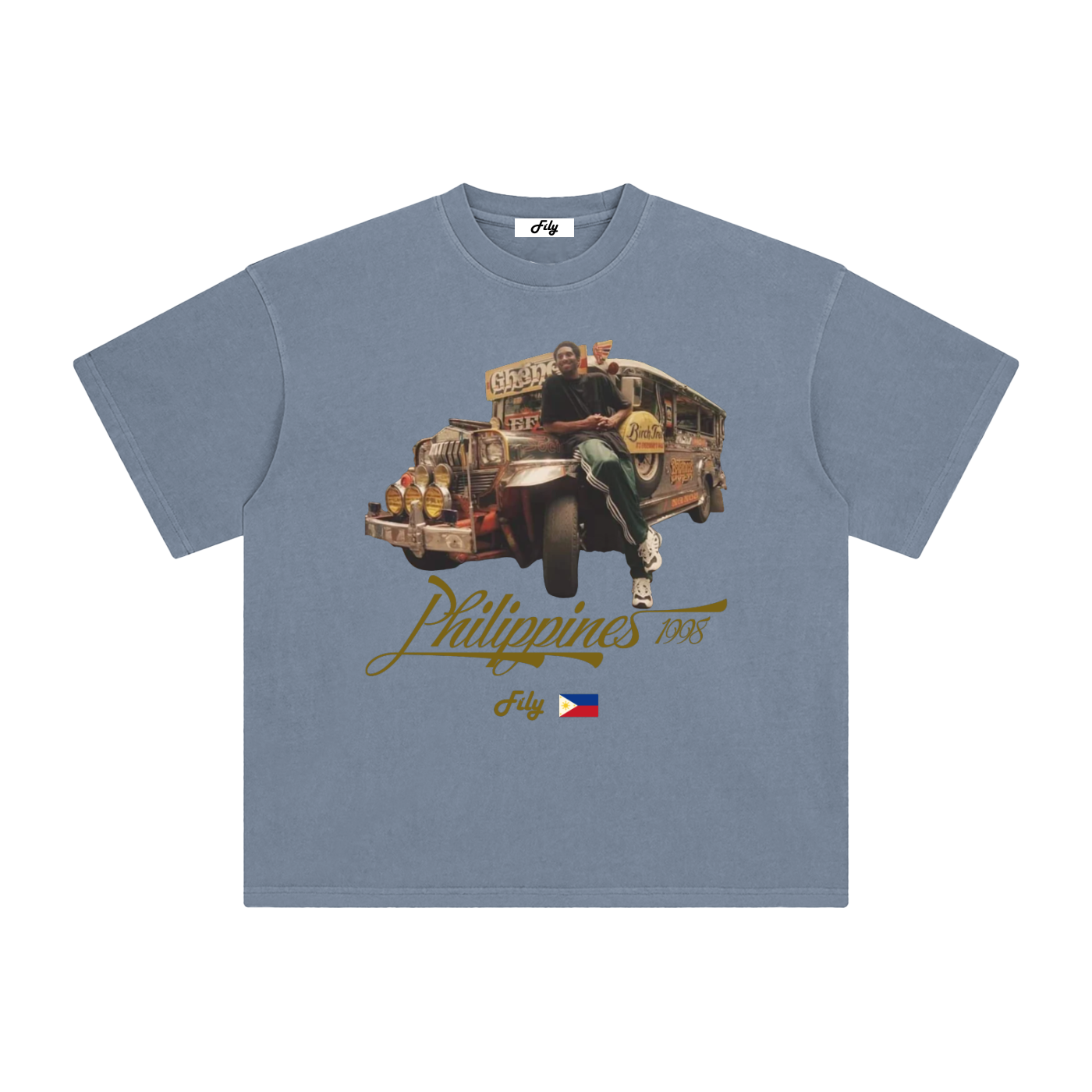 Kobe Tee