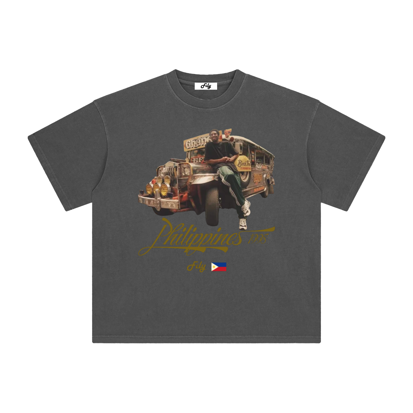 Kobe Tee