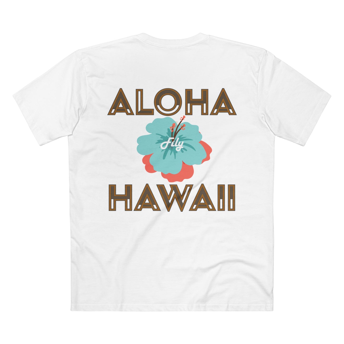 Aloha Hawaii Unisex Tee